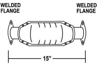 Kia Sorento Exhaust