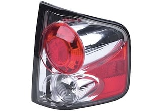 Isuzu Hombre Lighting