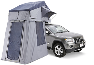 tent roof ruggedized autana tepui thule