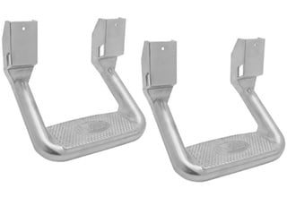 Isuzu Trooper Running Boards & Side Steps
