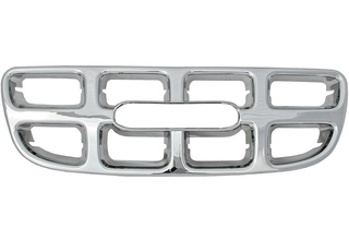 Isuzu Rodeo Grilles