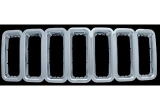 Jeep Commander Grilles