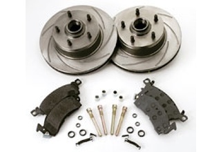 Chevrolet Chevelle Brakes