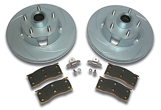 Ford Fairlane Brakes