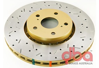 Lexus RX350 Brakes