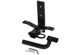 Mercury Capri Towing & Hitches