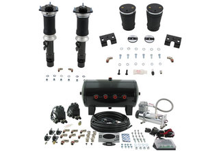 Audi A3 Suspension